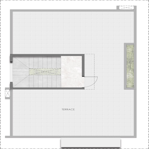 30x40 West - Terrace
